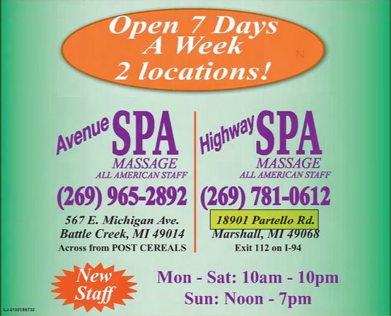 Nickerson Farms - Nov 2012 Massage Joint (newer photo)